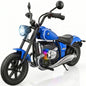 SaveJoy BMW Licensed 24V 9Ah Kids Ride On Motorcycle, Powered Electric Dirt Bike with Removable Training Wheels and Suspension for Boys Girls Ages 3-8
