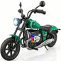 SaveJoy BMW Licensed 24V 9Ah Kids Ride On Motorcycle, Powered Electric Dirt Bike with Removable Training Wheels and Suspension for Boys Girls Ages 3-8