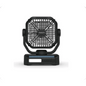 SaveJoy Camping Fan, Rechargeable Travel Fan with LED Lantern & RC, 8000mAh Battery Operated Fan for Outdoor, Office, Bedroom, Fishing, Picnic